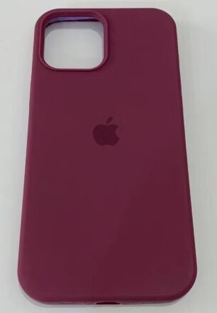 Чохол Silicone Case Copy Without Box Apple iPhone 12 Pro Max