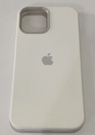 Чохол Silicone Case Copy Without Box Apple iPhone 12 Pro Max