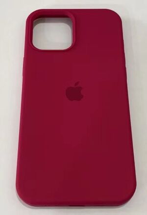 Чохол Silicone Case Copy Without Box Apple iPhone 12 Pro Max