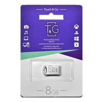 USB Flash Drive T&G TG105 Metal 8GB