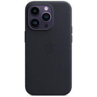 Silicone Case Original With MagSafe and Splash Screen Apple iPhone 14 Pro