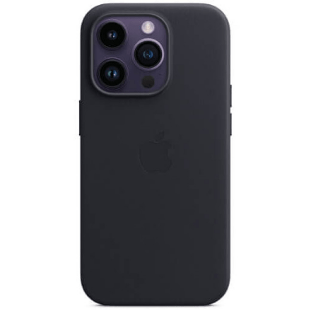 Silicone Case Original With MagSafe and Splash Screen Apple iPhone 14 Pro