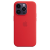 Silicone Case Original With MagSafe and Splash Screen Apple iPhone 14 Pro