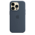 Silicone Case Original With MagSafe and Splash Screen Apple iPhone 14 Pro