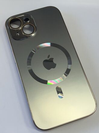 Чехол AG-ACRYLICS  Magsafe for Apple Iphone 15