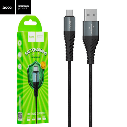 USB Cable Hoco X38 Cool Micro