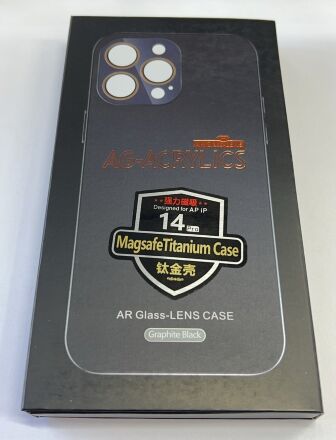Чехол AG-ACRYLICS  Magsafe for Apple Iphone 14 Pro