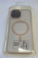 Case Crystal Shield Magsafe  for Apple Iphone 12 Pro