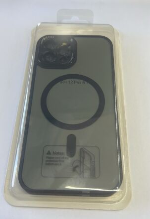Case Crystal Shield Magsafe  for Apple Iphone 12 Pro