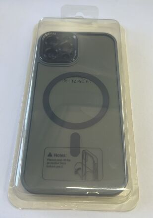 Case Crystal Shield Magsafe  for Apple Iphone 12 Pro