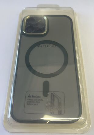 Case Crystal Shield Magsafe  for Apple Iphone 12 Pro