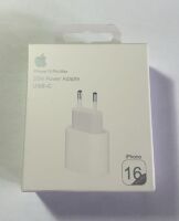 Сетевое Зарядное Устройство Apple iPhone Power Adapter 35W USB-C 16 ProMax