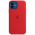 Silicone Case Original With MagSafe and Splash Screen Apple iPhone 12 / 12 Pro