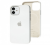Silicone Case Original With MagSafe and Splash Screen Apple iPhone 12 / 12 Pro