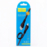 USB Cable Hoco X40 Noah Lightning