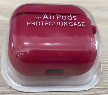Чохол AirPods Pro Full Case with Microfiber