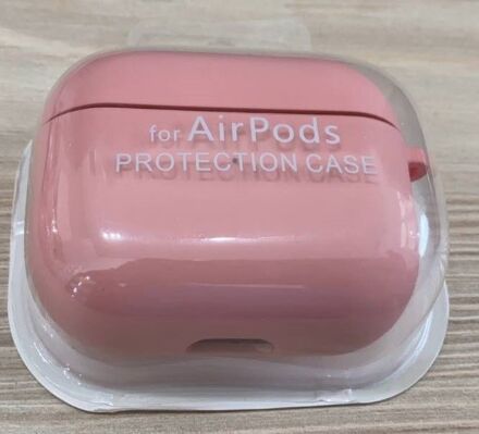 Чохол AirPods Pro Full Case with Microfiber