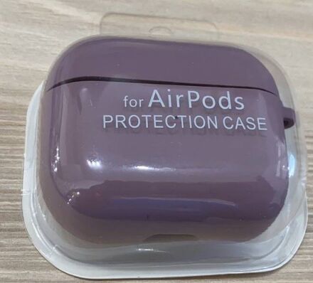 Чохол AirPods Pro Full Case with Microfiber
