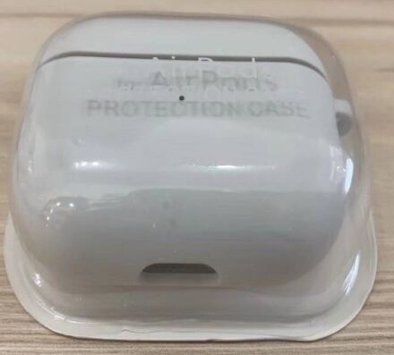 Чохол AirPods Pro Full Case with Microfiber