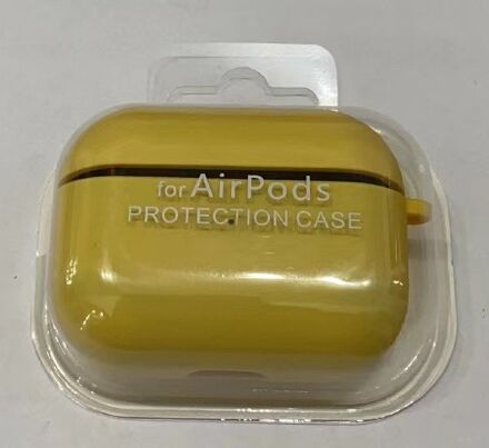 Чохол AirPods Pro Full Case with Microfiber