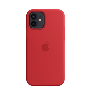 Silicone Case Original With MagSafe and Splash Screen Apple iPhone 12 Pro Max