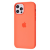 Silicone Case Original With MagSafe and Splash Screen Apple iPhone 12 Pro Max