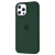 Silicone Case Original With MagSafe and Splash Screen Apple iPhone 12 Pro Max