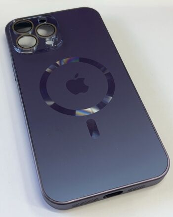 Чехол AG-ACRYLICS  Magsafe for Apple Iphone 13 ProMax