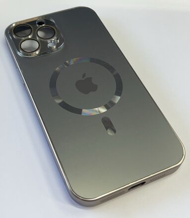 Чехол AG-ACRYLICS  Magsafe for Apple Iphone 13 ProMax