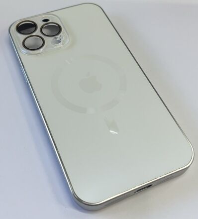 Чехол AG-ACRYLICS  Magsafe for Apple Iphone 13 ProMax