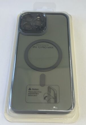 Case Crystal Shield Magsafe  for Apple Iphone 13 ProMax