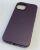 Чохол Leather Case Apple Iphone 14  MagSafe