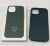 Чохол Leather Case Apple Iphone 14  MagSafe