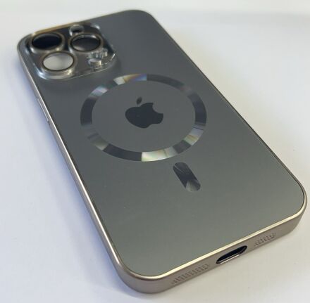 Чехол AG-ACRYLICS  Magsafe for Apple Iphone 13 Pro