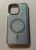 Case KWI-NI Diamond and  MagSafe Apple for Iphone 15