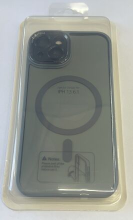 Case Crystal Shield Magsafe  for Apple Iphone 13