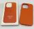 Чохол Leather Case Apple Iphone 14 Pro  MagSafe
