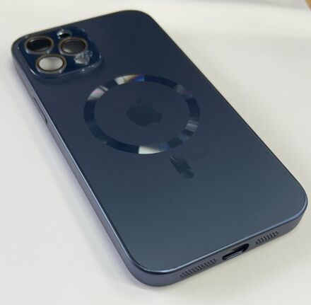 Чехол AG-ACRYLICS  Magsafe for Apple Iphone 12 ProMax