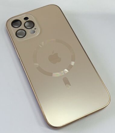 Чехол AG-ACRYLICS  Magsafe for Apple Iphone 12 ProMax