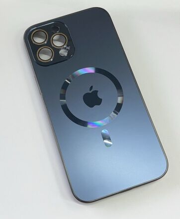 Чехол AG-ACRYLICS  Magsafe for Apple Iphone 12 ProMax