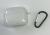 Чехол AirPods 3 Clear