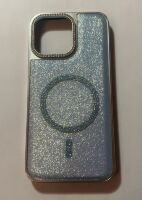 Case KWI-NI Diamond and  MagSafe Apple for Iphone 15 ProMax
