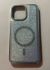 Case KWI-NI Diamond and  MagSafe Apple for Iphone 15 ProMax