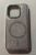 Case KWI-NI Diamond and  MagSafe Apple for Iphone 15 ProMax