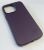 Чохол Leather Case Apple Iphone 14 ProMax  MagSafe