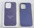 Чохол Leather Case Apple Iphone 14 ProMax  MagSafe