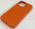Чохол Leather Case Apple Iphone 14 ProMax  MagSafe