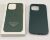 Чохол Leather Case Apple Iphone 14 ProMax  MagSafe