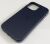 Чохол Leather Case Apple Iphone 14 ProMax  MagSafe