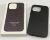 Чохол Leather Case Apple Iphone 14 ProMax  MagSafe